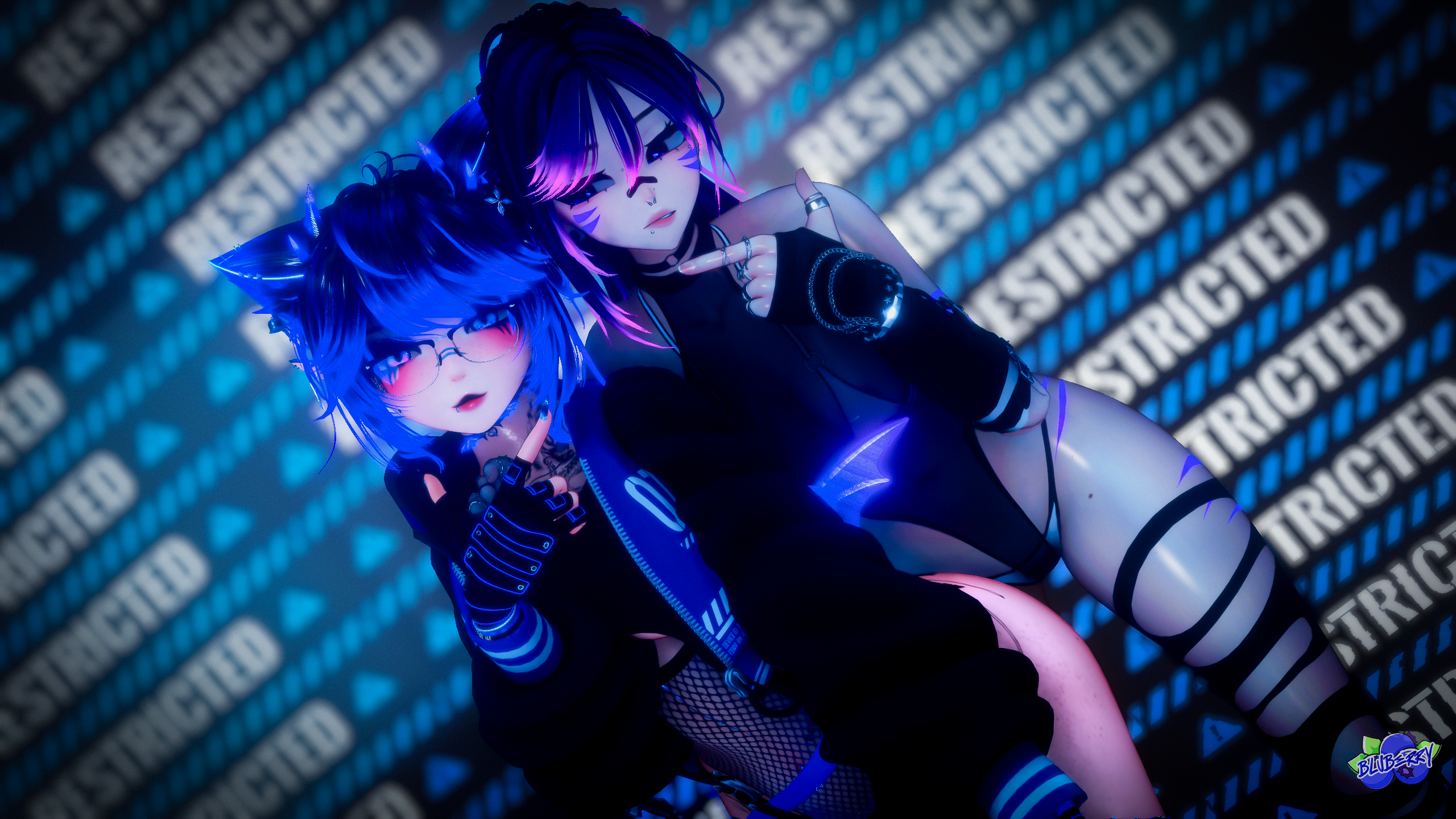 MephiVR VRChat Avatar